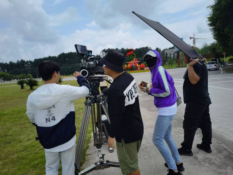 场景赋能，金山区TVC拍摄打造品牌沉浸式体验