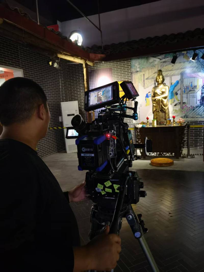 场景赋能，沉浸体验——金山区TVC与广告片拍摄制作的场景化探索