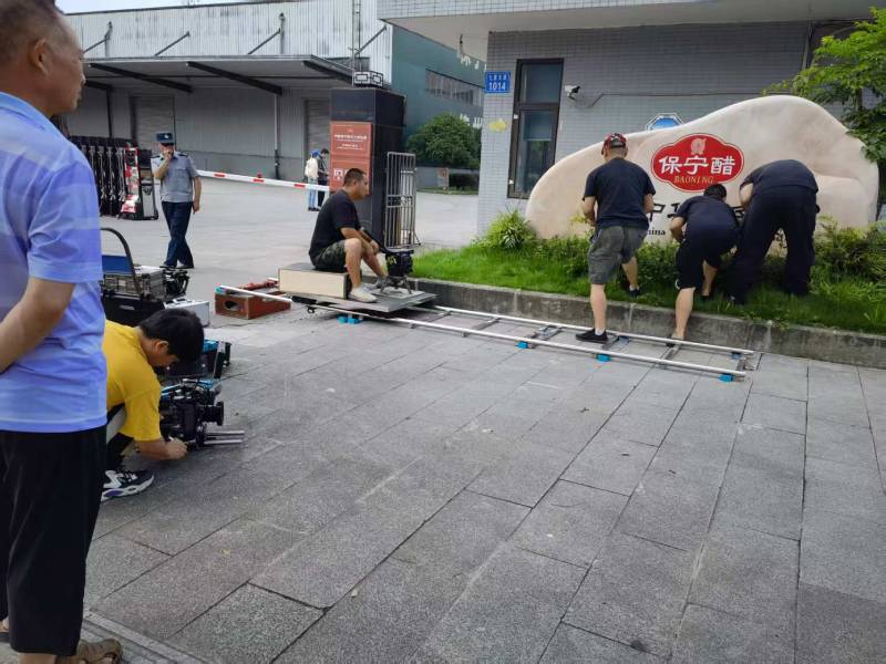 金山区广告片拍摄公司核心优势：全流程服务，让品牌广告片省心更出彩